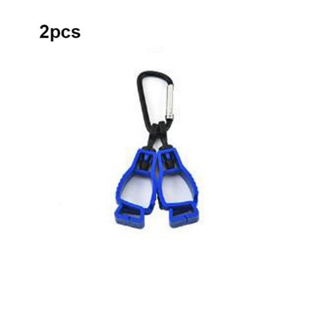 2pcs Multifunctional Glove Clip Safety Glove Clips High Quality Labor Protection Glove Clip