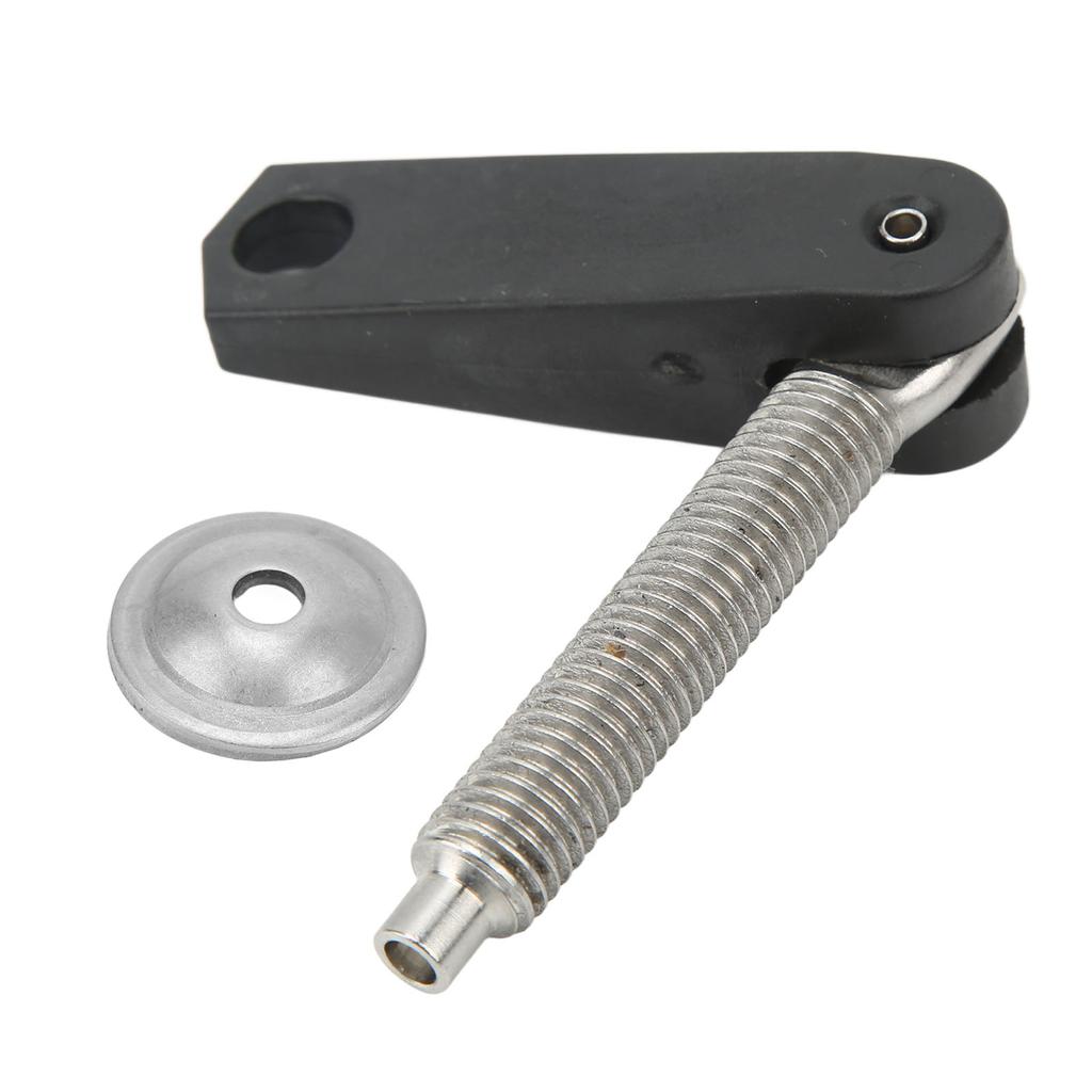 Zespół zacisku pawężowego ze stali nierdzewnej Akcesoria do silnika zaburtowego dla silnika zaburtowego 40 KM E40G