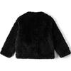 Vans Velvet feel Coat Women's Black VN000GPDBLK