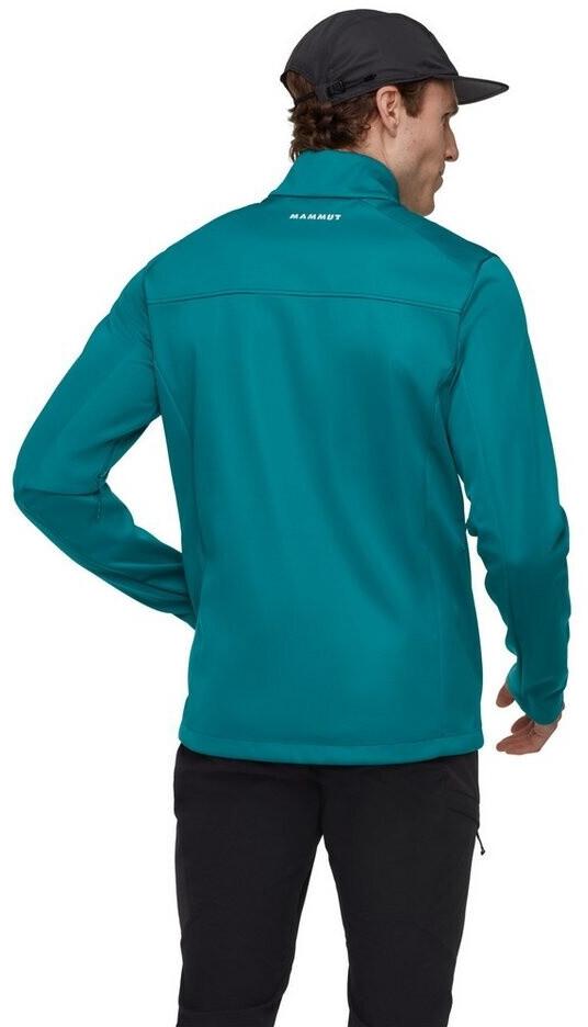 Mammut Ultimate VIII SO Jacket Deep Teal schwarz