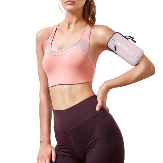 Sports Arm Phone Bag Waterproof Running Armband Gym Phone Pouch