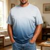 Men's Loose Fit Breathable T-Shirt for Casual Everyday Wear
