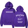 Men'S Aesthetic Christian Setwear Hoodies Bible Verse