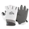 Biking Gloves Non-slip and Wear-resistant Outdoor Sunscreen Male Thin Adult Female Touch Screen Breathable Ice Silk Bicycle Full Fin Practical Use