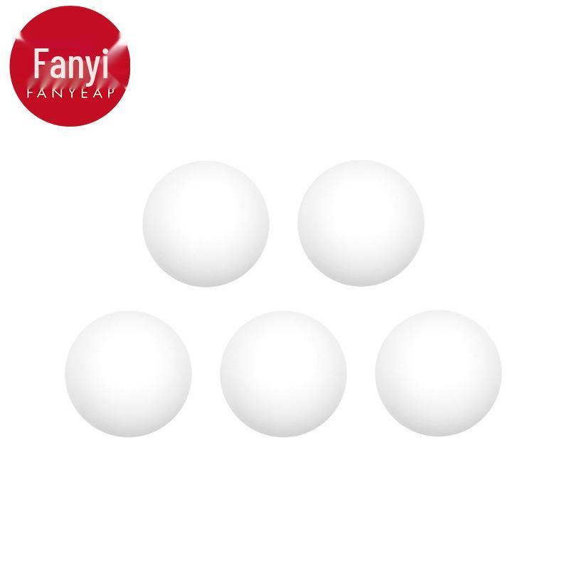 

Бесплатная доставка - AB1S65 Настольный теннис: Белый, Высокая эластичность, Прочный для тренировок и соревнований