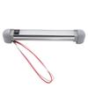 Exterior LED Lamp Bar 180° Rotation for Camper Trailer Truck Caravan Motorhome