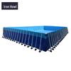 Iron Roar Large Portable Framed Pool