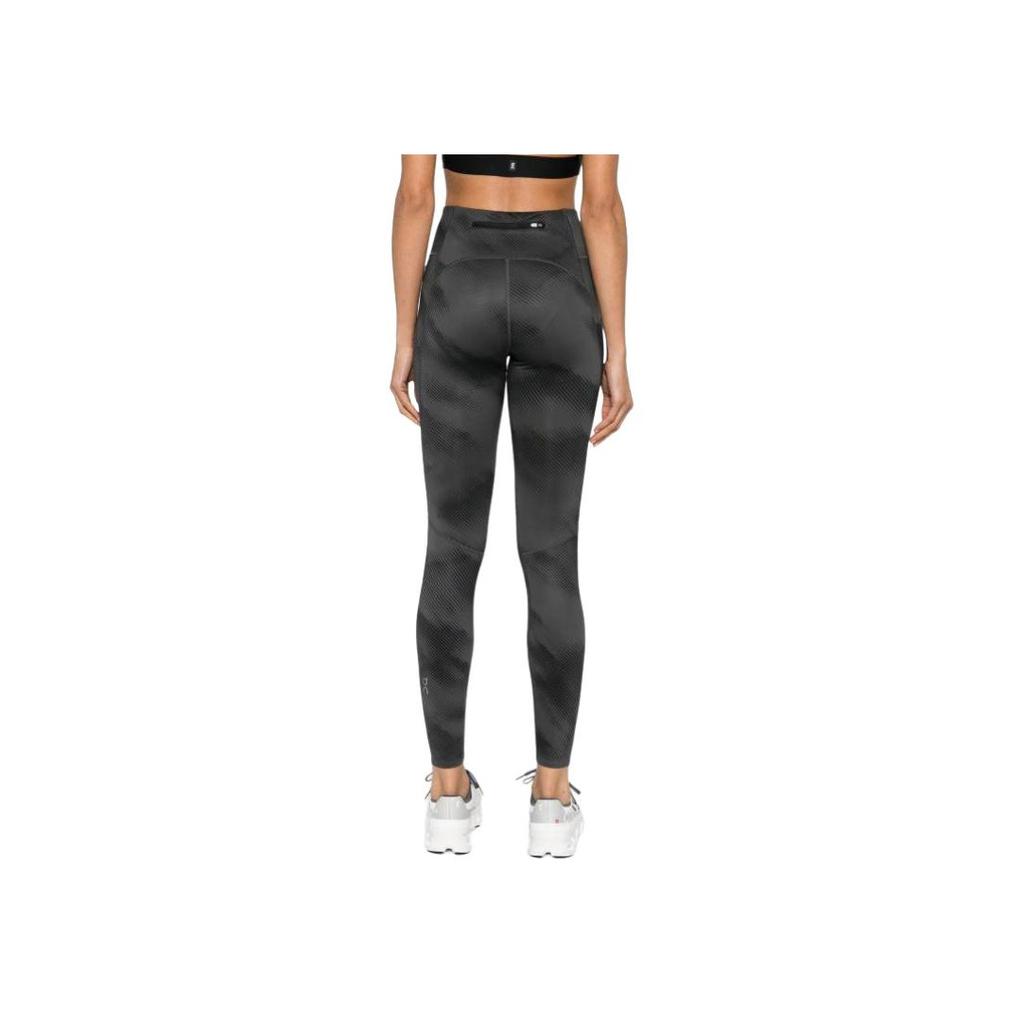 Auf Gestreifte Schlanke Passform Mittlere Taille Sport Lg Hosen Damen Hosen Schwarz 1WE10360467