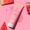 Aqualogica Radiance+ Smoothie Gesichtsreiniger 100 ml Sanfter Schaumreiniger für tägliches Strahlen, glatte Textur und ausgewogene Feuchtigkeit