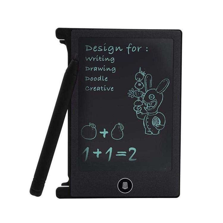 LCD Writing Tablet: 8.5/10/12 Inch Electronic Drawing & Painting Board for Kids - Hand-drawn & Blackboard Style.