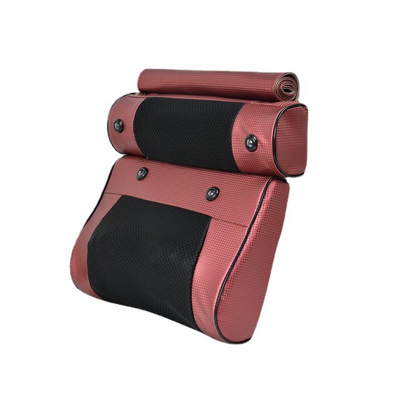 SENBAIWEI Multi-functional Neck and Shoulder Massager Pillow