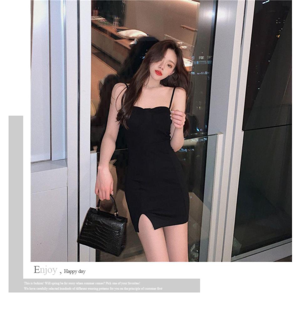2025 Women's Slim Zebra Pattern Autumn Dress - Stylish, Sexy, Age-Reducing, Large Size Suspender Skirt