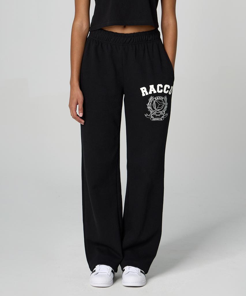 TAKEASY Women'S Laurel Wide Pants (Black)