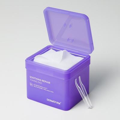 [NEW][Water Glow Peeling] Soothing Repair Toning Pad R4 70 Sheets
