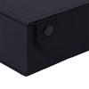 Grids Sunglasses Box Eyewear Holder Jewelry Display Box Simple PU Glasses Case  Women