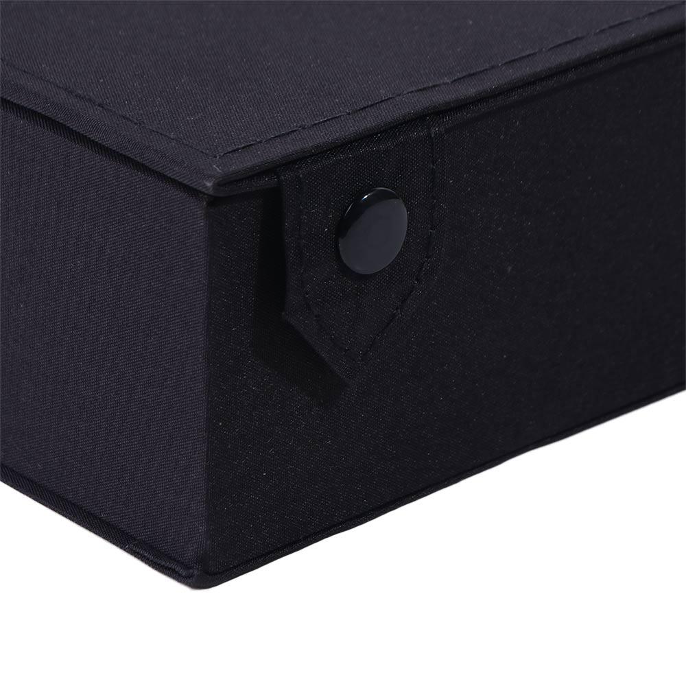 Grids Sunglasses Box Eyewear Holder Jewelry Display Box Simple PU Glasses Case  Women