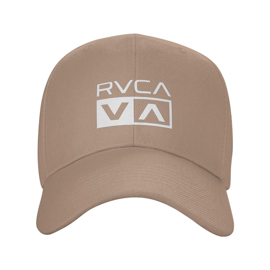 Unisex Baseball Hats White Rvca Clothes Outdoor Streetwear Summer Sports Baseball Caps Hip Hop Cap Casquette Hats