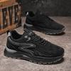 Spring New Low-top Non-slip Soft Sole Light and Comfortable Forrest Gump Shoes Sports Running Casual Dad Shoes