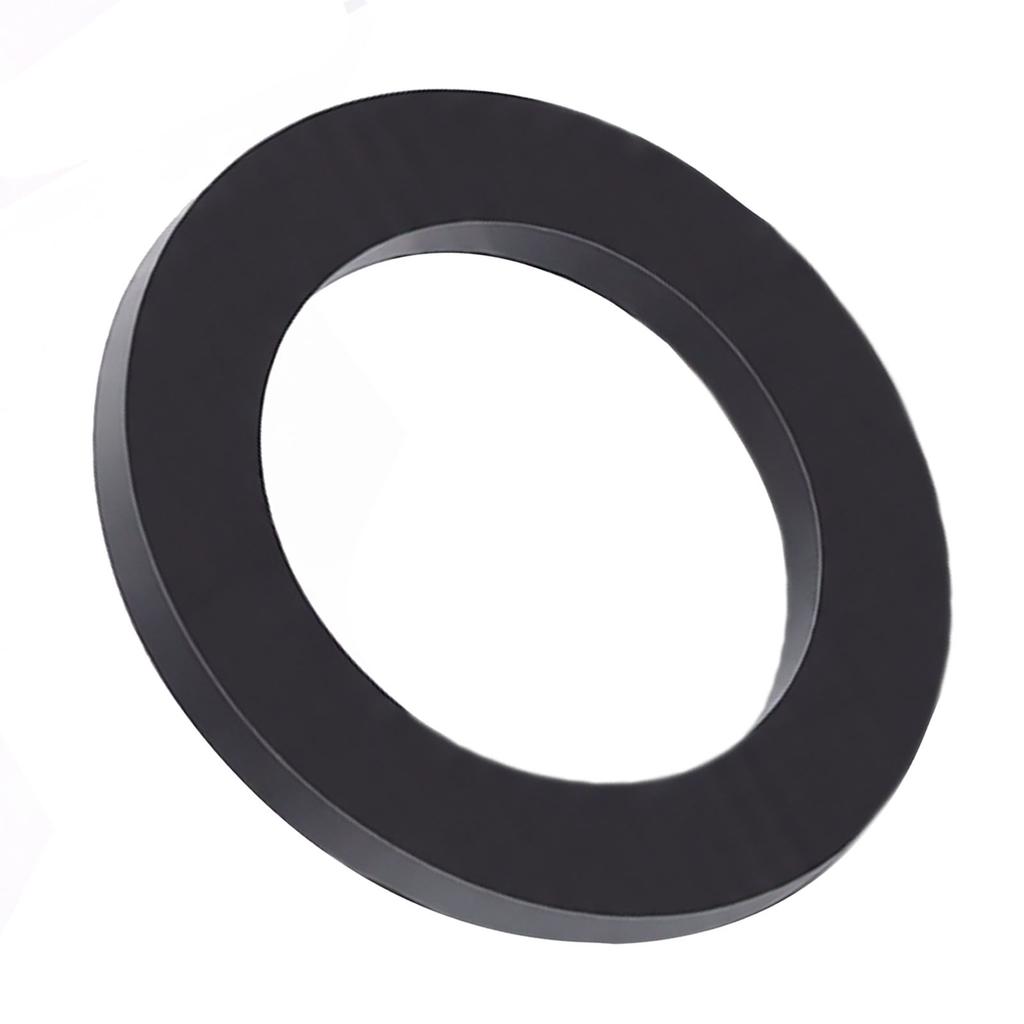 Marine Water Outlet Gasket High Elasticity Si Sol Seal Ring Washer for Boats Thru Hull Fittings Accessories