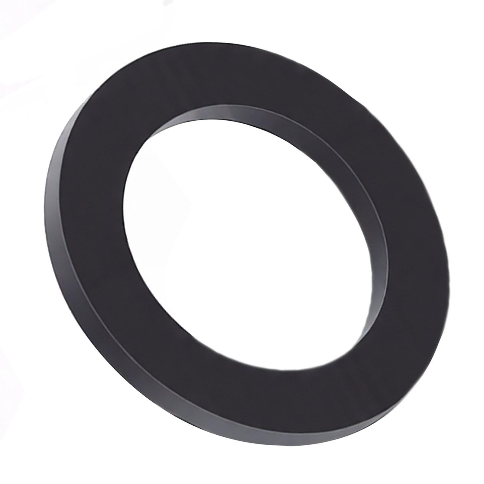 

Marine Water Outlet Gasket High Elasticity Si Sol Seal Ring Washer for Boats Thru Hull Fittings Accessories Type 1