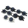 2026 New Retro Adjustable Zoom Round Frame Sunglasses Polarized Sunscreen Outdoor Men's Premium Sunglasses Women