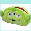 Lotso Alien Plüsch-Federmäppchen mit beidseitigem Design für die Schule und als Geschenk