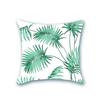 New Plant Print Decorative Imitation Super Soft Pillow Case Nordic Floral Sofa Office Bedside Cushion Cover