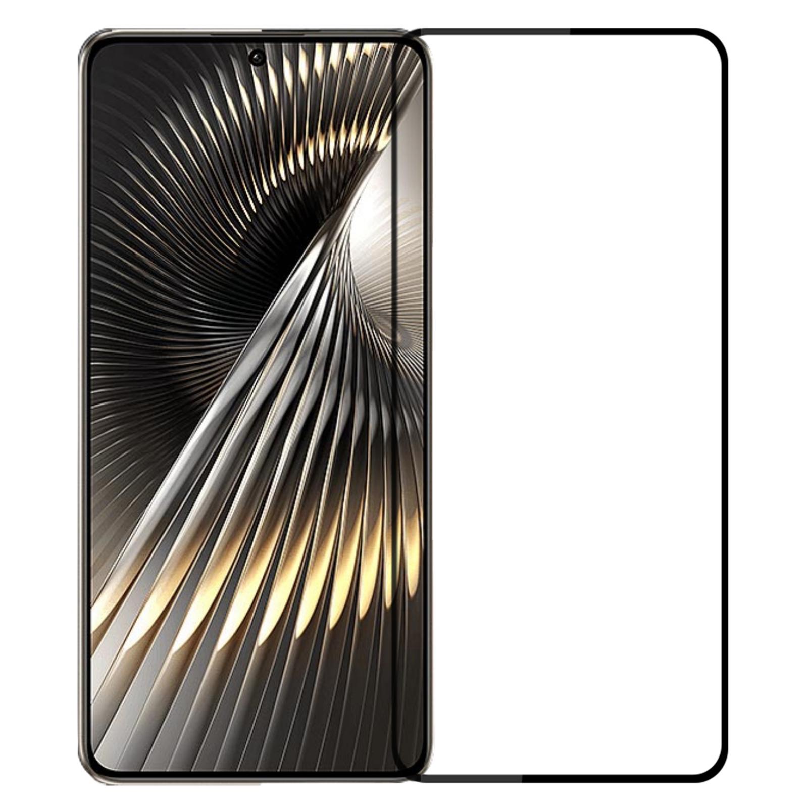 

MOFI JK Series-1 for Xiaomi Poco F6 5G/Redmi Turbo 3 5G Screen Protector Full Glue Full Coverage Type A