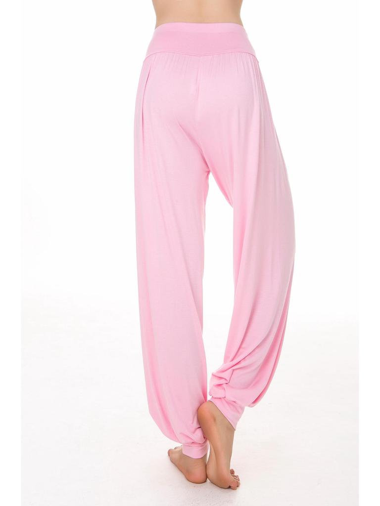 Damen Modal Yoga Tanzhose - Locker, Leicht und Große Größe