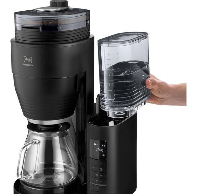 Coffee Maker Melitta AromaFresh Pro X Black/silver (1030-02)