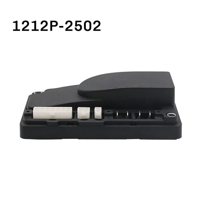 Langlebiger DC 24V 90A Antriebsmotor-Controller Permanentmagnetismus 1212P-2502 CL7011418 CT1212P-2502 Für Curtis Golfwagen