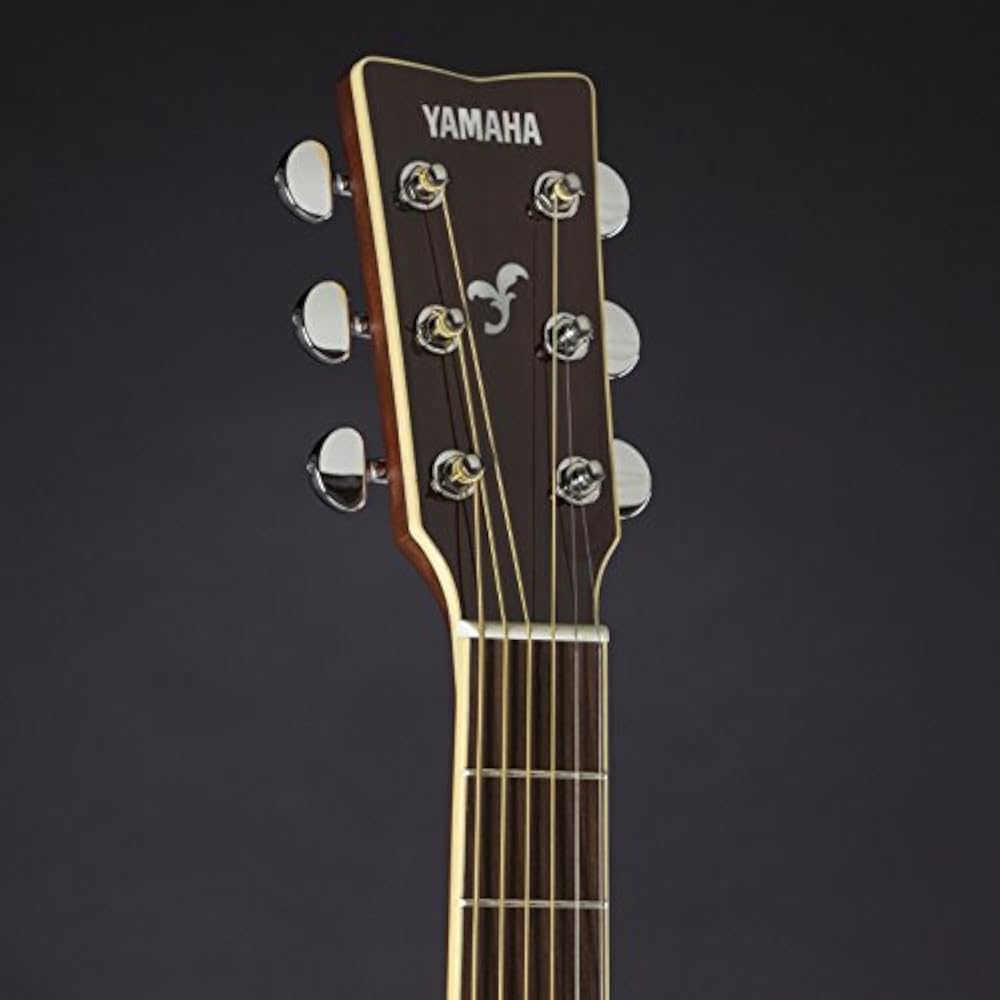 Yamaha YAMAHA acoustic guitar FG SERIES natural FG830 uses rosewood for the back and side panels ...