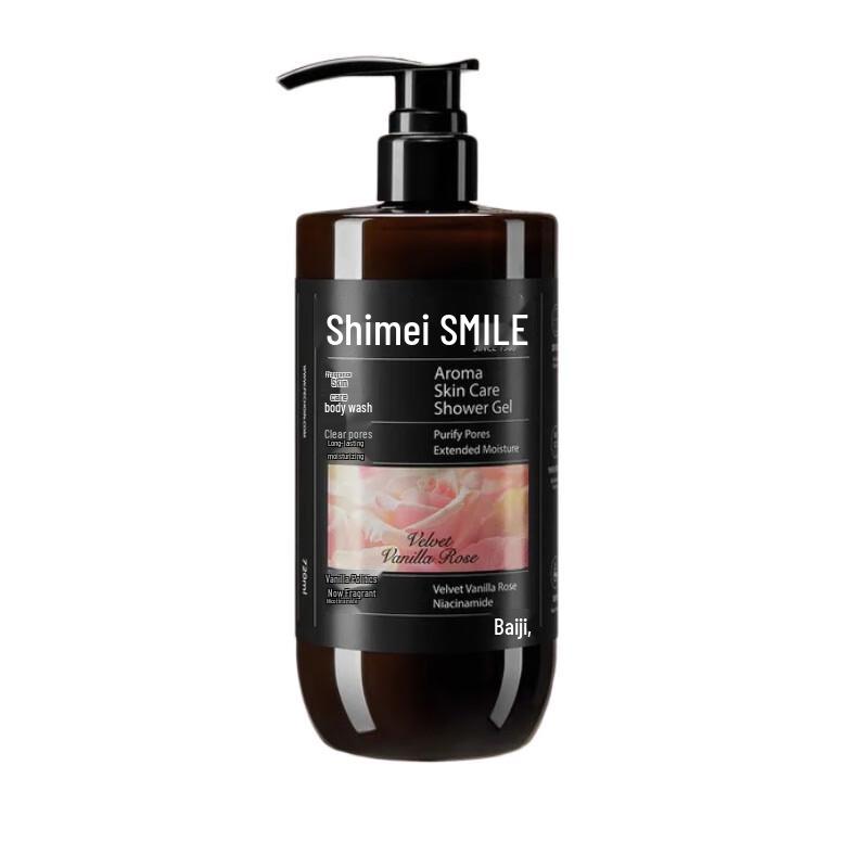 

Shimei Face-Grade Moisturizing & Makeup Removing Body Wash