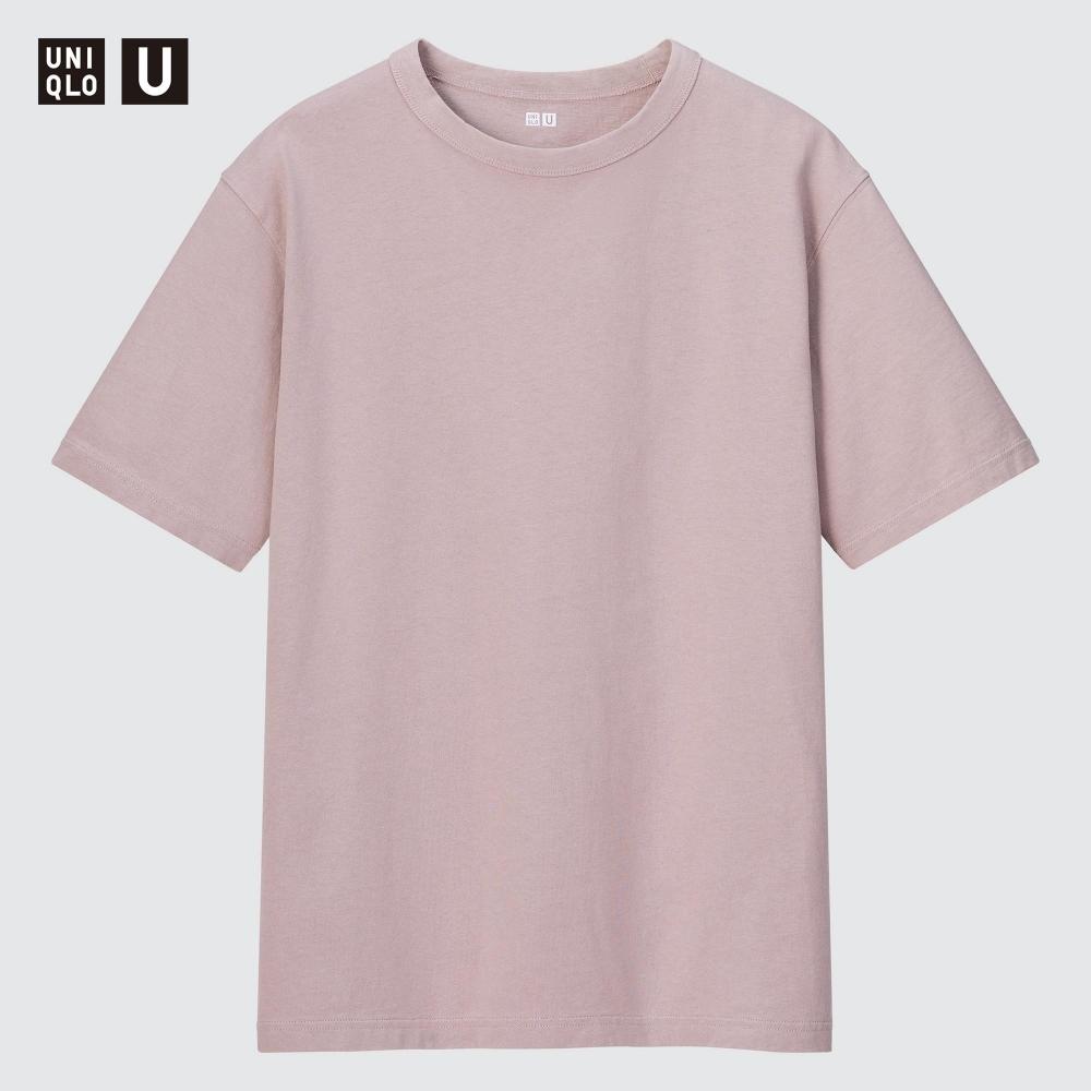 

UNIQLO JAPAN Футболка с круглым вырезом (короткий рукав)