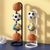 Indoor Basketball Storage Rack Put Ball Football Storage Basket Placed Rack Kindergarten Volleyball Stand Holder Space
