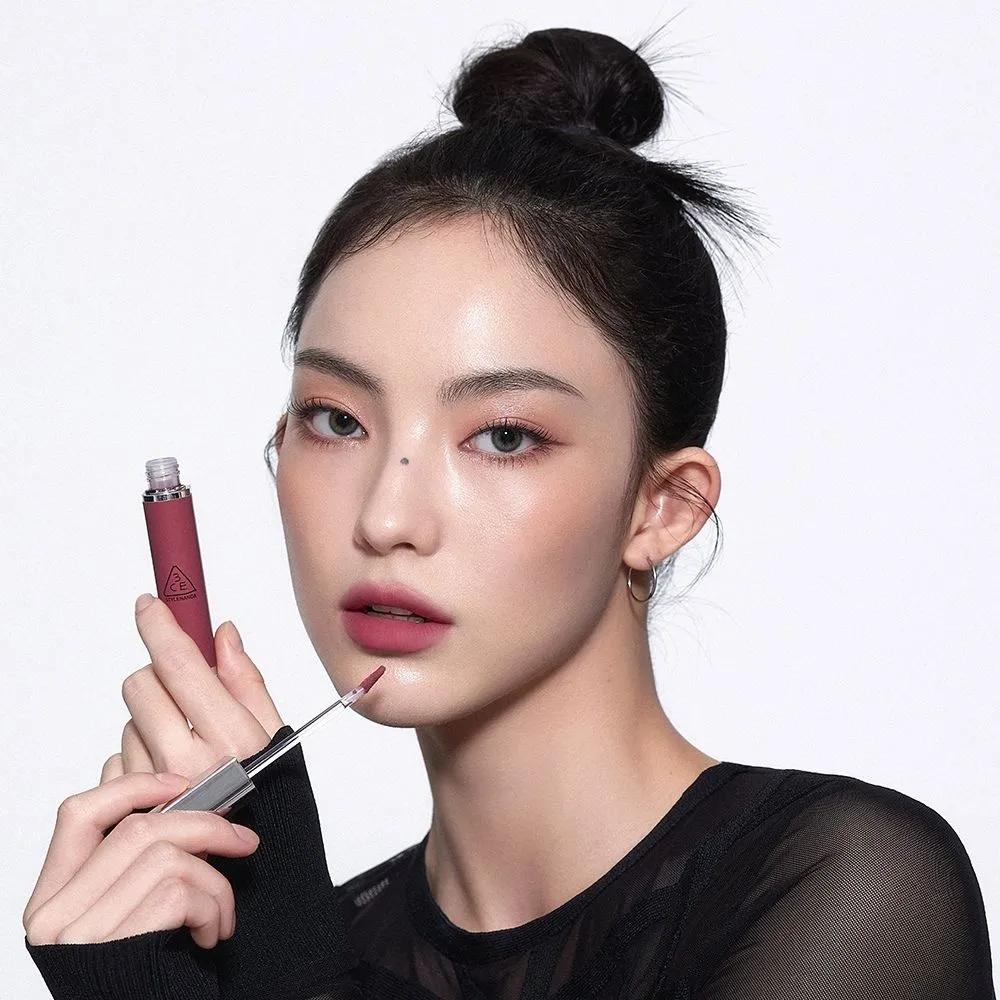 3CE Hazy Lip Clay + Mini Tint (Random)