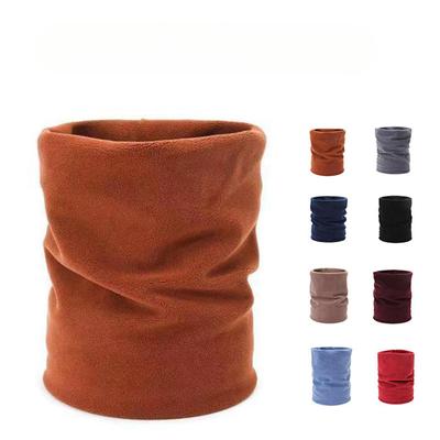 Neue Winter-Halsmanschette aus Kaschmirstrick für Damen plus doppellagige, kältebeständige Halsmanschette aus Samt, winddichter Nackenschutz für den Außenbereich, warme Maskenmütze