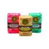 Bee & Flower Sandalwood Soap - 125g Classic Jasmine Rose Cleansing Bath Bar