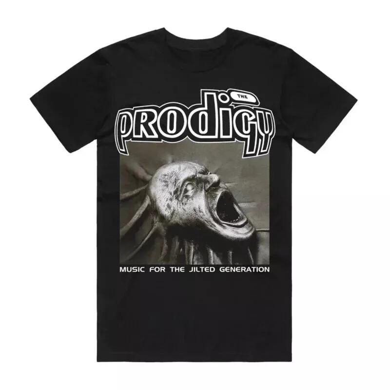 New The Prodigy Band Gift For Fans Unisex tShirt Unisex T-Shirt M