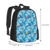 New Year’s Swim School Bags Travel Laptop Backpack Holiday Traditions Holidays Winter Summer Netherlands Holland England Uk