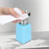 200ML Druckpumpen ESD Flüssigkeitsspender Herunterdrücken Alkoholspender Pumpe Flasche für Handy Reparatur Motherboard Reinigung