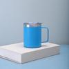 304 Stainless Steel Insulated Double Wall Mug with Handle