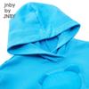 JNBY Unisex Kids' Cartoon Hooded Sweatshirt