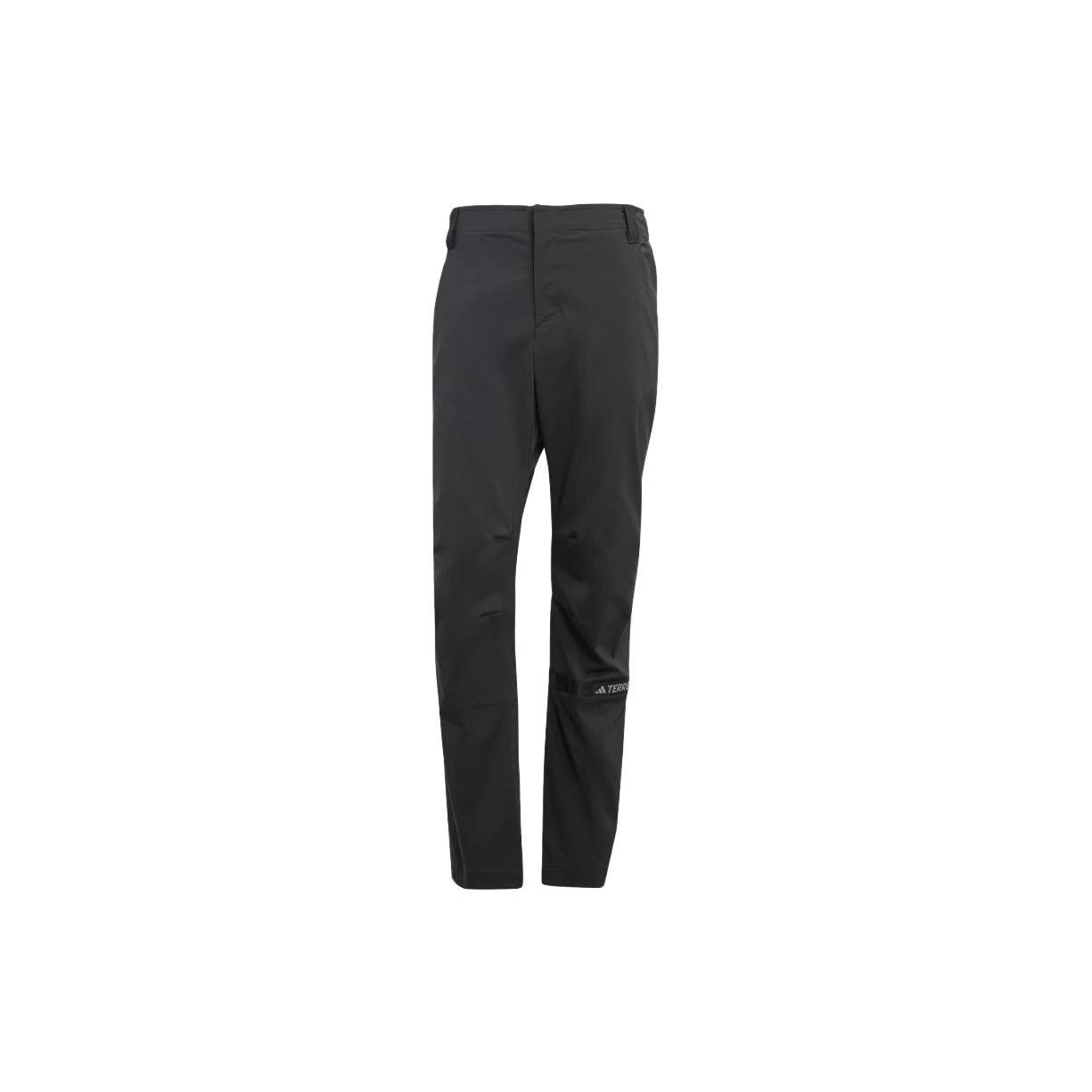 adidas Hiking TERREX Multi Woven Pants Asia Sizing Black Men s HM4032 S