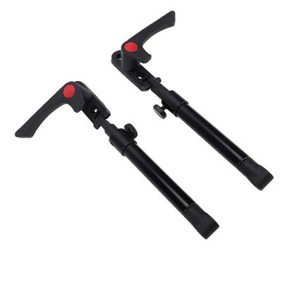 2PCS RV Window Support Rod Telescopic 205 270mm   8.07 10.63in Metal Window Lift Strut for Motorhome Camping Vehicle