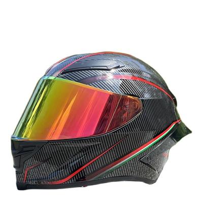 Sprzęt ochronny – Kaski motocyklowe