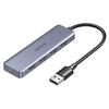 Ugreen Hub USB 3.0 cu 4 porturi