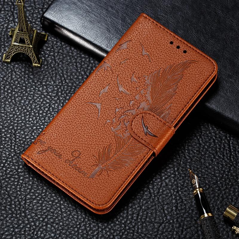 Litchi Leather Flip Case For Samsung Galaxy M31s A31 A41 A51 A71 A01 M11 A21s M21 M31 A10s A20s A20e A30s M01 M51 Wallet Cover