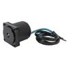 Trim Tilt Motor 438786 Wires Perfect Sealing Outboard Trim Tilt Motor for 75 to 250HP Outboard Engine 12V