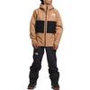 THE NORTH FACE Windbreaker Jacket Men's Brown (Unisex) Windbreaker Jackets NF0A82V9 I0J